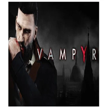 Focus Home Interactive Vampyr Xbox Series X Game
